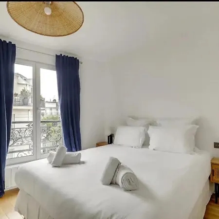 Lejlighed Fancy Close To Montorgueil Marais