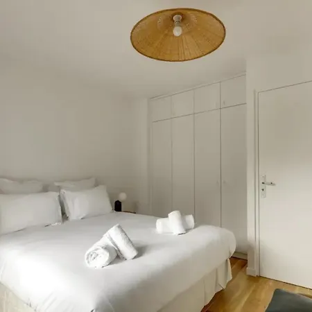 Lejlighed Fancy Close To Montorgueil Marais *