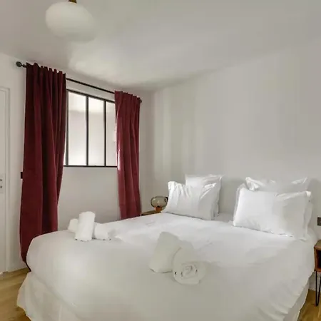 Fancy Close To Montorgueil Marais Paris