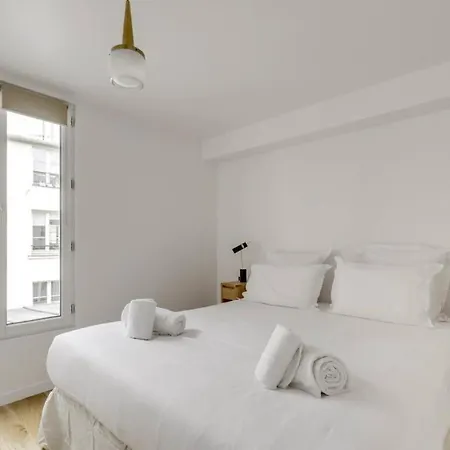Lejlighed Fancy Close To Montorgueil Marais Paris