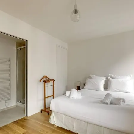 Fancy Close To Montorgueil Marais