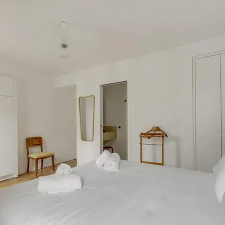 Lejlighed Fancy Close To Montorgueil Marais Paris