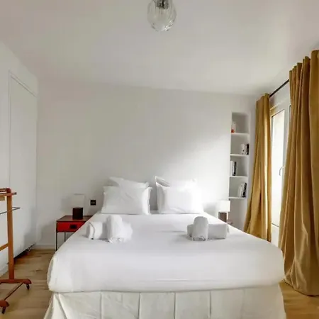 Fancy Close To Montorgueil Marais * Paris