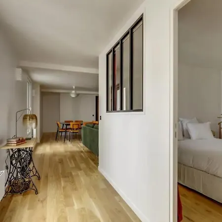 Fancy Close To Montorgueil Marais